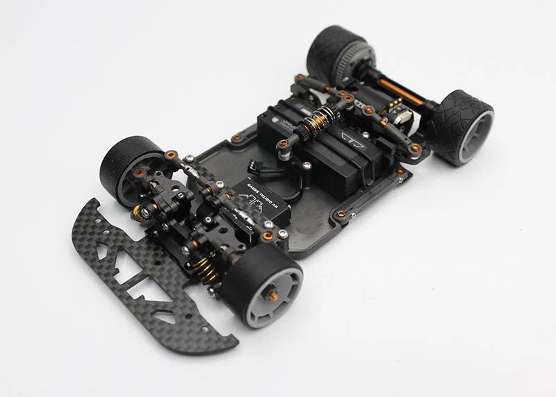 Reflex Racing RX28SE Worlds Edition 1/28th Scale 2WD Kit (Gen 2)